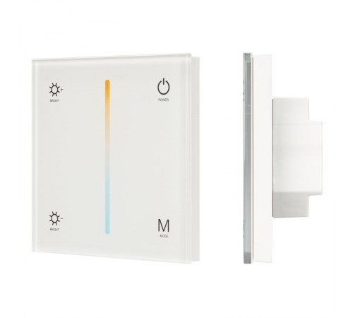 Панель Sens SMART-P21-MIX White (12-24V, 2.4G)  025167  Arlight