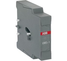 Блокировка реверсивная механическая VM5-1 для контакторов AX09 ... AX401SBN030100R1000 ABB