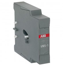 Блокировка реверсивная механическая VM5-1 для контакторов AX09 ... AX401SBN030100R1000 ABB