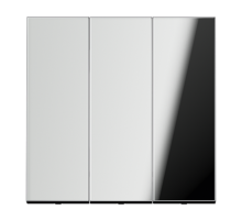 Тройная клавиша GCR993 Jung