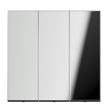 Тройная клавиша GCR993 Jung