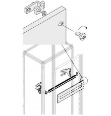 DIN-рейка W=400мм1STQ008041A0000  ABB