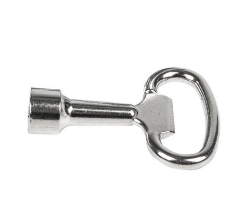 Ключ для замка треугольник (для замков IP54) EKF PROxima  key-3  EKF