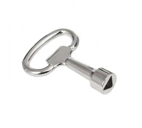 Ключ для замка треугольник (для замков IP54) EKF PROxima  key-3  EKF