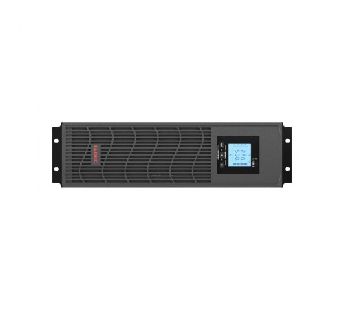 Линейно-интерактивный ИБП ДКС серии Info Rackmount Pro, 1500 ВА/1200Вт,1/1, USB, RJ45, 6xIEC C13, Rack 3U, SNMP/AS400 slot, 2x9Aч  INFORPRO1500IN  D