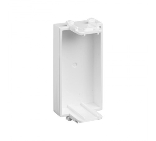 Заглушка "Белое облако" "Avanti" модульная, 1 мод  4400991  DKC