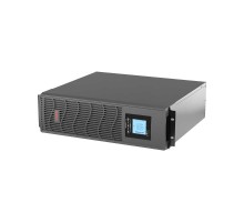Линейно-интерактивный ИБП ДКС серии Info Rackmount Pro, 1500 ВА/1200Вт,1/1, USB, RJ45, 6xIEC C13, Rack 3U, SNMP/AS400 slot, 2x9Aч  INFORPRO1500IN  D