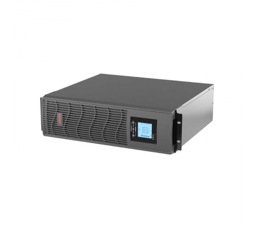 Линейно-интерактивный ИБП ДКС серии Info Rackmount Pro, 1500 ВА/1200Вт,1/1, USB, RJ45, 6xIEC C13, Rack 3U, SNMP/AS400 slot, 2x9Aч  INFORPRO1500IN  D