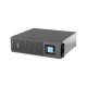 Линейно-интерактивный ИБП ДКС серии Info Rackmount Pro, 1500 ВА/1200Вт,1/1, USB, RJ45, 6xIEC C13, Rack 3U, SNMP/AS400 slot, 2x9Aч  INFORPRO1500IN  D