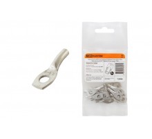 Наконечник медный луженый ТМЛ 2,5-6-2,6 ГОСТ 7386-80 (15 шт./упак.)  SQ0533-2009  TDM