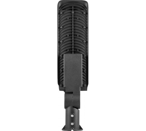 Светильник светодиодный консольный уличный SP2819 50LED*50W 6400K 85-265V/50Hz цвет черный, 537*130*87 (IP65)  32252  FERON