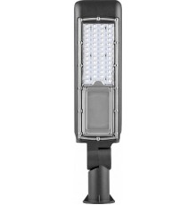 Светильник светодиодный консольный уличный SP2818 30LED*30W 6400K 85-265V/50Hz цвет черный, 495*112*87 (IP65)  32251  FERON