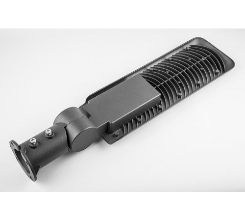 Светильник светодиодный консольный уличный SP2819 50LED*50W 6400K 85-265V/50Hz цвет черный, 537*130*87 (IP65)  32252  FERON