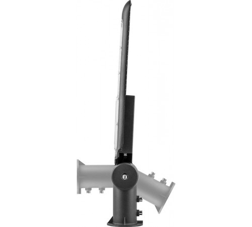 Светильник светодиодный консольный уличный SP2819 50LED*50W 6400K 85-265V/50Hz цвет черный, 537*130*87 (IP65)  32252  FERON