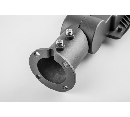 Светильник светодиодный консольный уличный SP2819 50LED*50W 6400K 85-265V/50Hz цвет черный, 537*130*87 (IP65)  32252  FERON