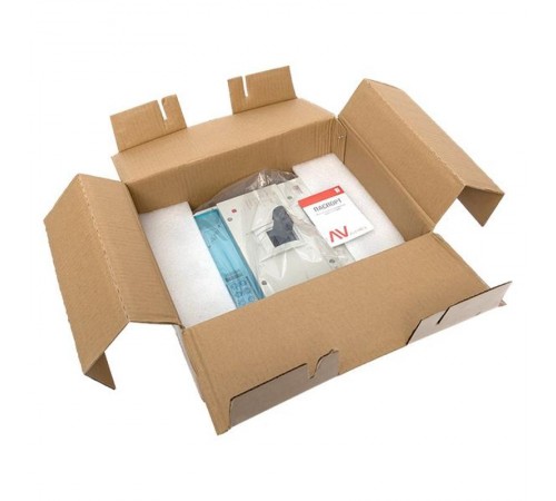 Выключатель автоматический AV POWER-4/3 1000А 50kA ETU2.0  mccb-43-1000-2.0-av  EKF