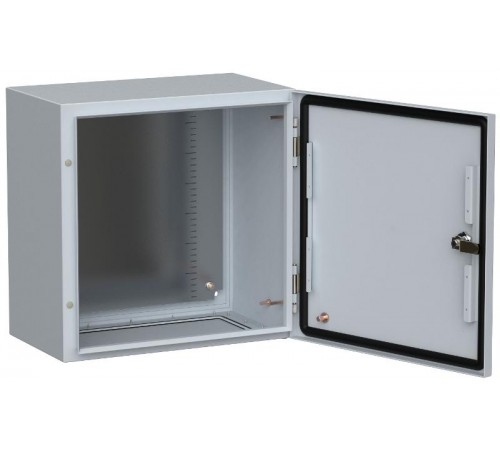 TITAN 5 Корпус металлический ЩМП-40.40.25 УХЛ1 IP66  TI5-10-N-040-040-025-66  IEK