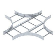 Крестообразная секция 110x400 мм (LK 1140 R5 FT)  6219706  OBO Bettermann