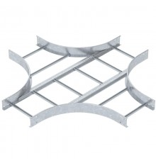 Крестообразная секция 110x400 мм (LK 1140 R5 FT)  6219706  OBO Bettermann