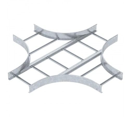 Крестообразная секция 110x400 мм (LK 1140 R5 FT)  6219706  OBO Bettermann