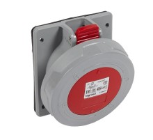 Встраиваемая розетка без блокировки - P17 Tempra Pro - IP 66/67 - 32 А  555491  Legrand