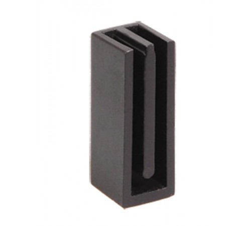 Заглушка для шины PIN 2Р 100А шаг 27 мм   YNK51-2-100  IEK