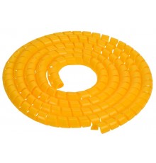 Спираль монтажная СП-16 желтая (2м/упак)  USWB1-16-02-K05  IEK