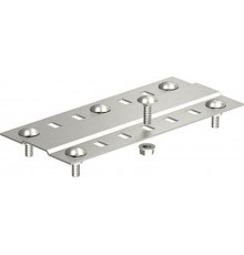 Соединительный элемент кабельного листового лотка 400мм (SSLB 400 A2)  7070369  OBO Bettermann