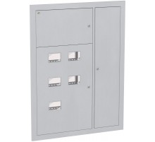 Корпус металлический ЩЭ-5-1270 36 УХЛ3 (ВхШхГ) 1275х958х157мм IP31  MKM42-05-1270-31  IEK