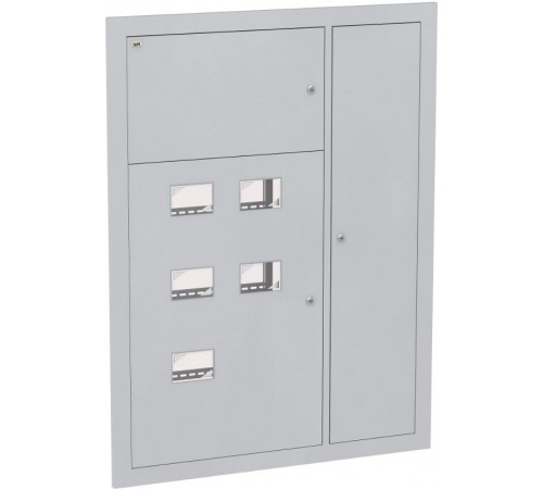 Корпус металлический ЩЭ-5-1270 36 УХЛ3 (ВхШхГ) 1275х958х157мм IP31  MKM42-05-1270-31  IEK