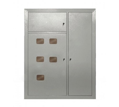 Корпус металлический ЩЭ-5-1270 36 УХЛ3 (ВхШхГ) 1275х958х157мм IP31  MKM42-05-1270-31  IEK