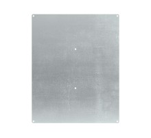 Панель монтажная для цельного навесного шкафа из фибергласа, металл, 600х500 мм  CN5065MP  DKC