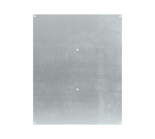 Панель монтажная для цельного навесного шкафа из фибергласа, металл, 600х500 мм  CN5065MP  DKC