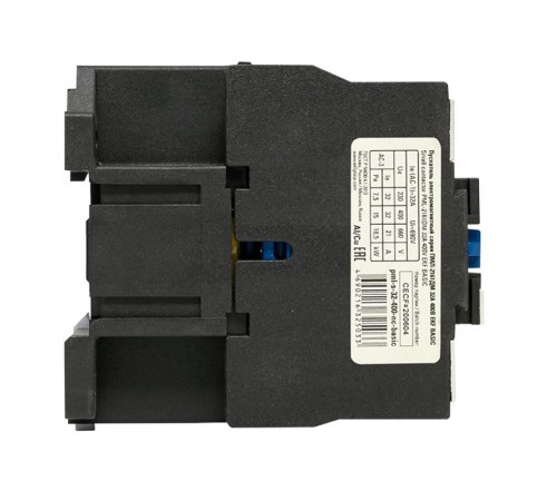 Пускатель электромагнитный серии ПМЛ-2161ДМ 32А 400В  Basic  pml-s-32-400-nc-basic  EKF