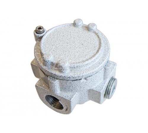 Взрывозащищенная коробка 1Ex IP66  LE1261  LEDeffect