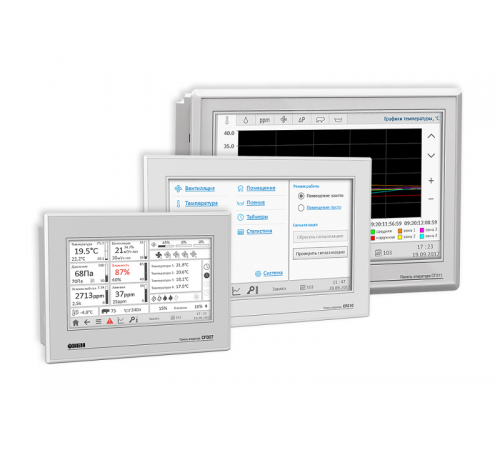 Панель оператора графическая СП310-Р  56122  ОВЕН