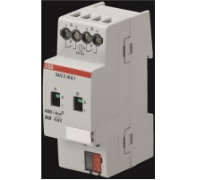 SA/S 2.16.6.1 Выход бинарный 2-х к., 16/20А, изм. тока  2CDG110112R0011  ABB