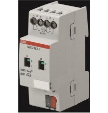 SA/S 2.16.6.1 Выход бинарный 2-х к., 16/20А, изм. тока  2CDG110112R0011  ABB