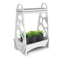 Светильник светодиодный для растений PMG 001 LED 14w 4000K ( подставка для цветов)  .5009547  Jazzway