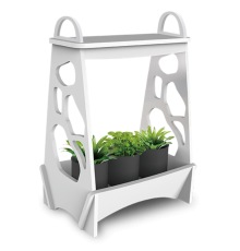 Светильник светодиодный для растений PMG 001 LED 14w 4000K ( подставка для цветов)  .5009547  Jazzway