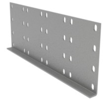 Соединитель горизонтальный H 200 мм L 400 мм, цинк-ламельный (аналог горячеоцинкованный)  UGH420HDZL  DKC