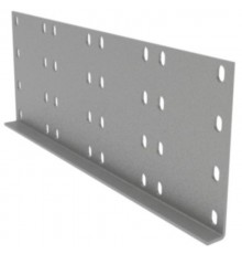 Соединитель горизонтальный H 200 мм L 400 мм, цинк-ламельный (аналог горячеоцинкованный)  UGH420HDZL  DKC