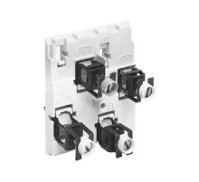 Клеммный блок ZLS224  2CCF015196R0001  ABB