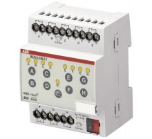 Вход бинарный 8к, 10-230В, BE/S 8.230.2.1  2CDG110093R0011  ABB