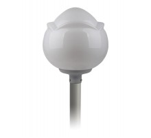 Светильник садово-парковый ГТУ 06-100-010 Адонис (матовый) 100Вт ДРИ Е27 ЭмПРА IP54  00519  GALAD