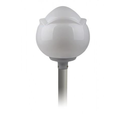 Светильник садово-парковый ГТУ 06-100-010 Адонис (матовый) 100Вт ДРИ Е27 ЭмПРА IP54  00519  GALAD