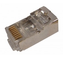 Джек  RJ-45  8P8C  CAT 5e  (экран)  05-1023  REXANT