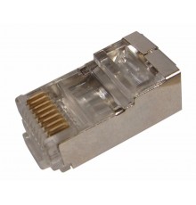 Джек  RJ-45  8P8C  CAT 5e  (экран)  05-1023  REXANT