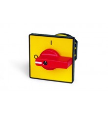 Кулачк. перекл. с ручкой. AS1604R-0201  AS1604R-0201  DKC