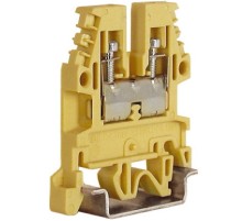 CBD.2(Ex)i, проходной зажим синий 2,5  кв.мм  ZCBX12  DKC